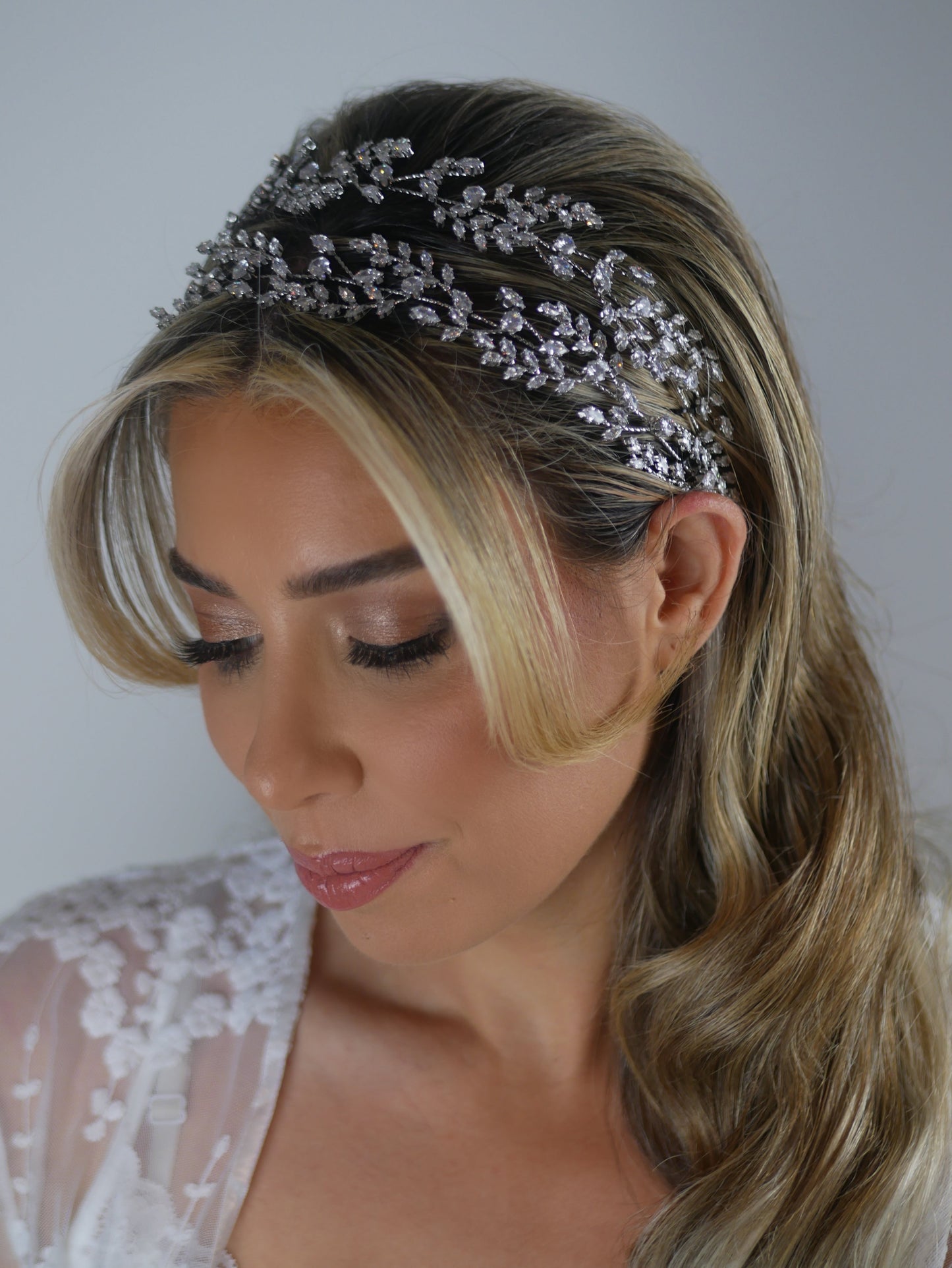 CHRISTINA HEADPIECE