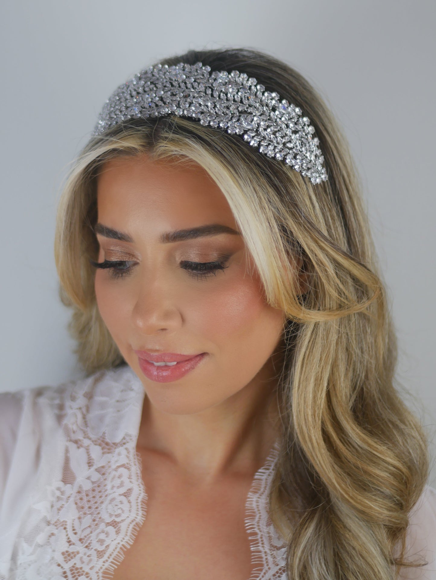 ELEANOR HEADPIECE