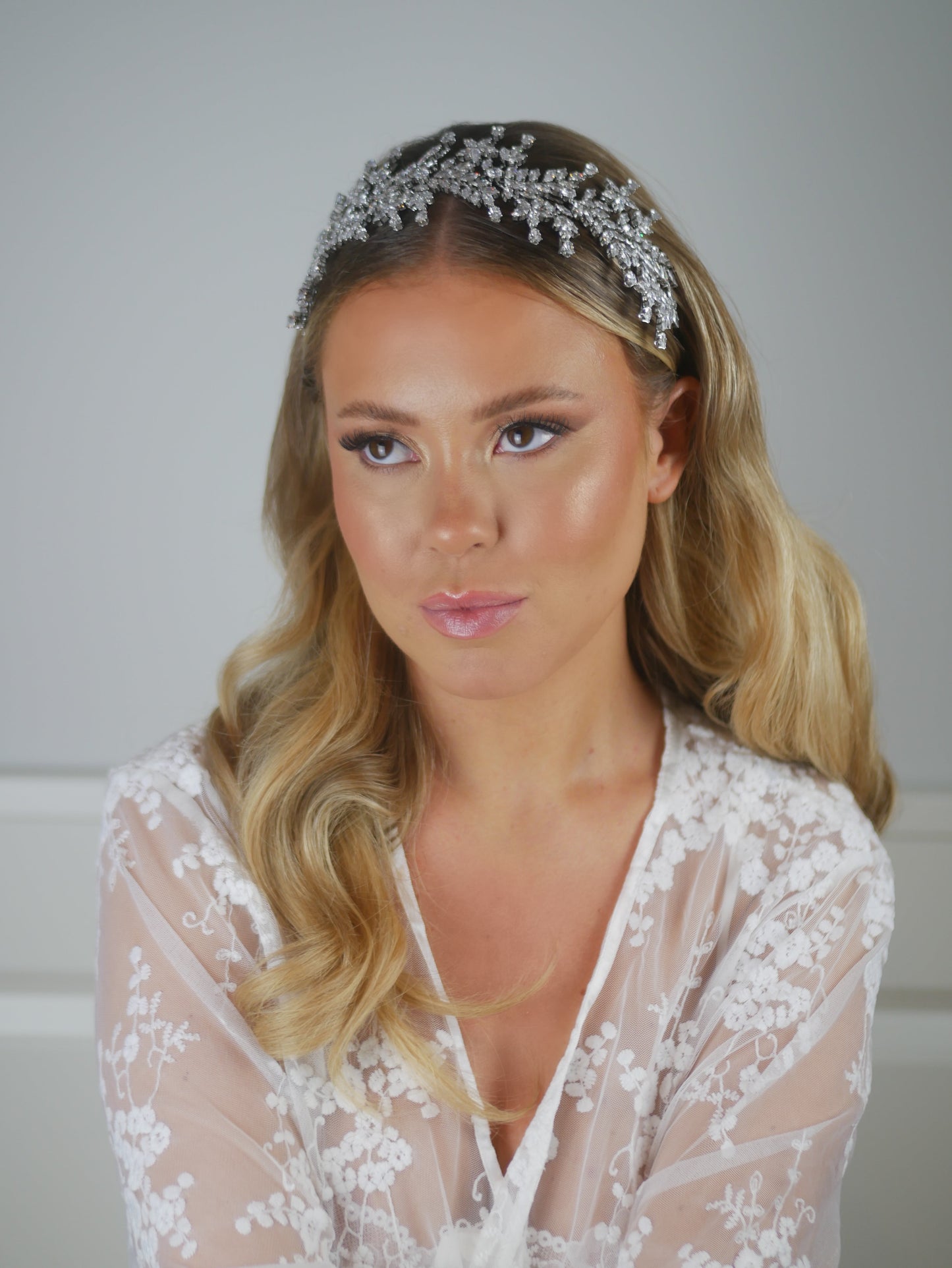 CATHRINE HEADPIECE