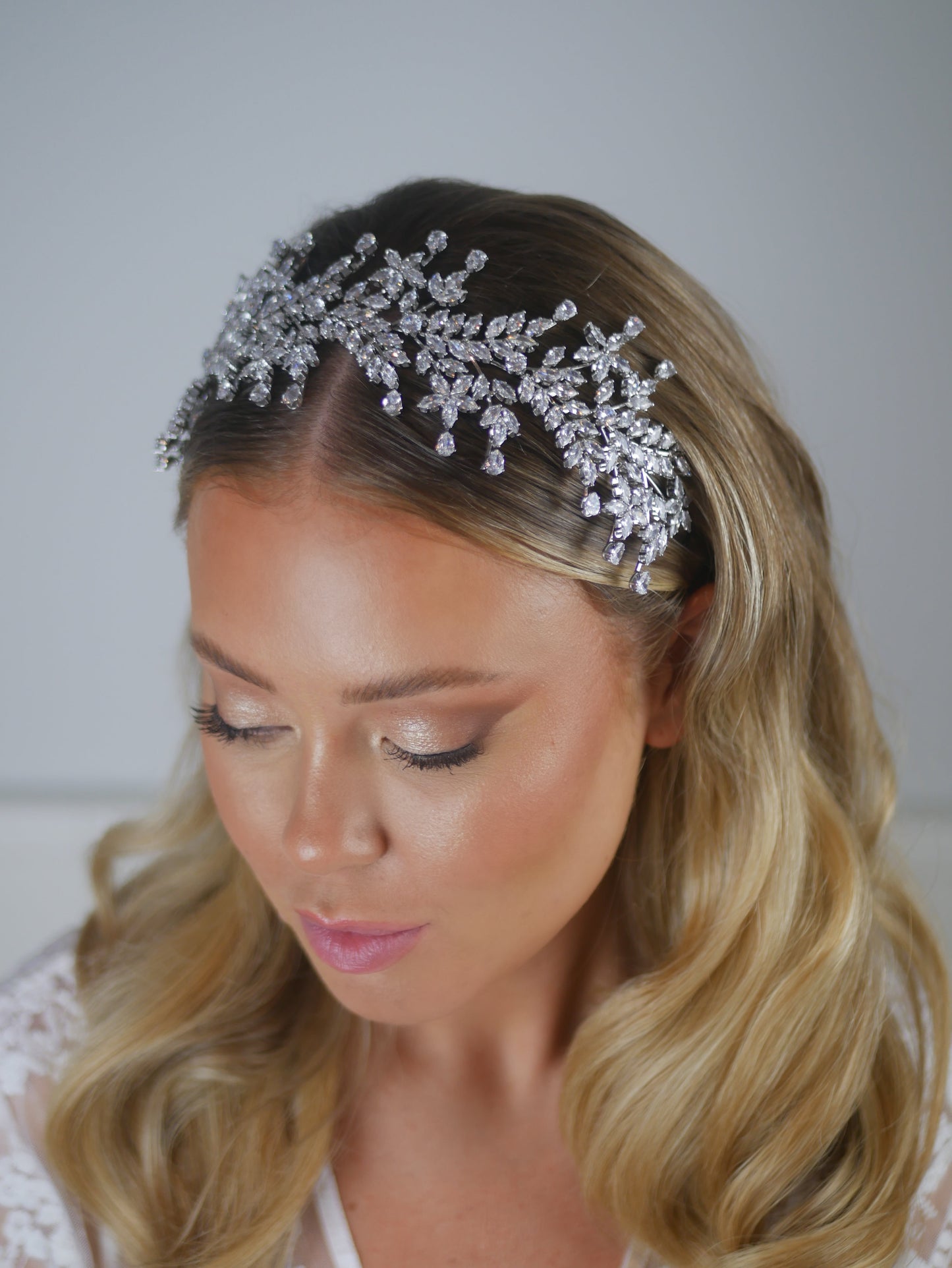 CATHRINE HEADPIECE