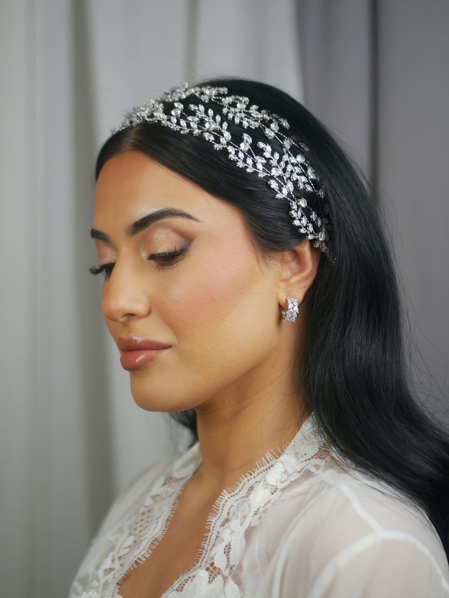 CHRISTINA HEADPIECE