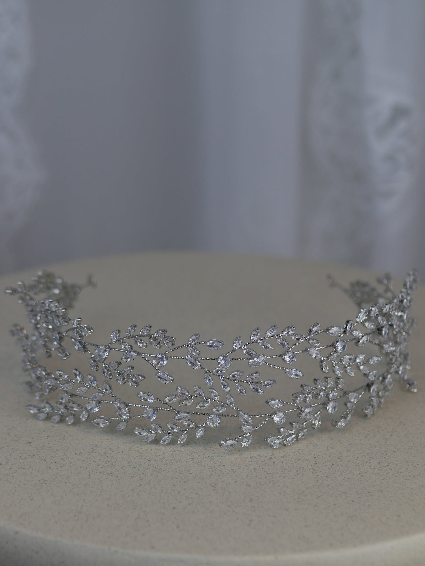 CHRISTINA HEADPIECE
