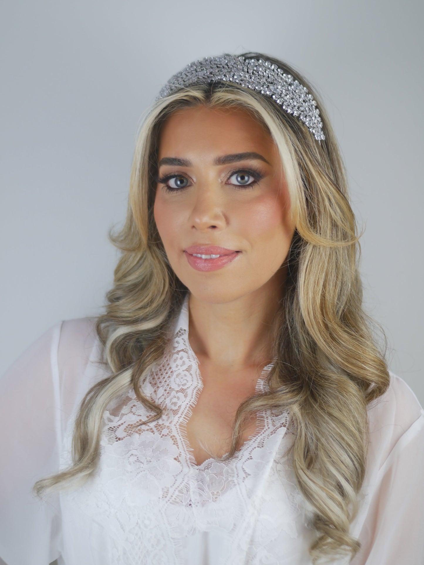 ELEANOR HEADPIECE