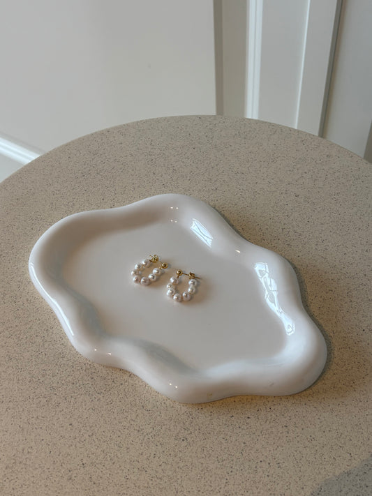 PEARLY EARRINGS