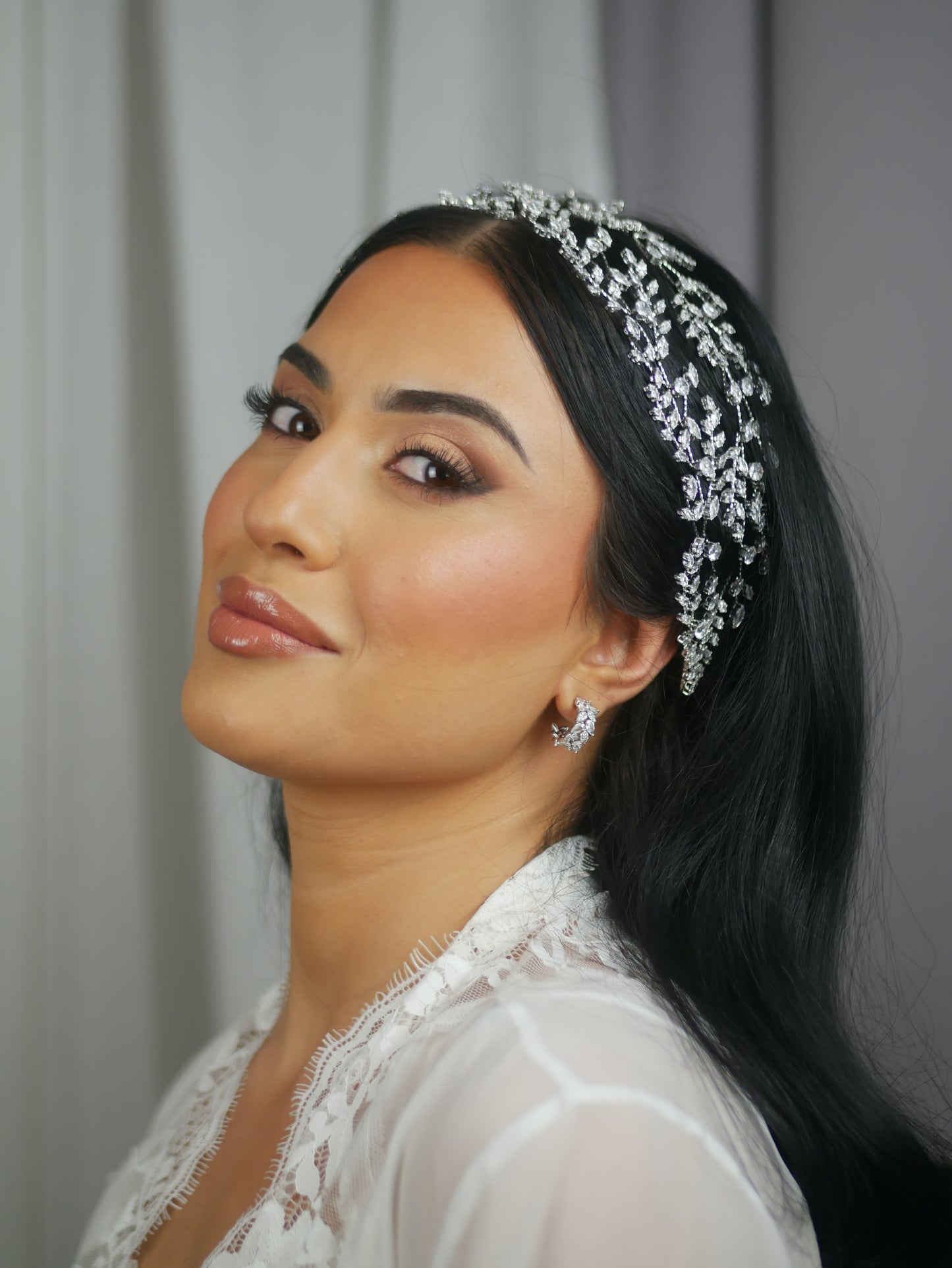 CHRISTINA HEADPIECE
