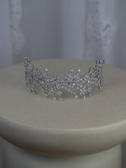 CATHRINE HEADPIECE