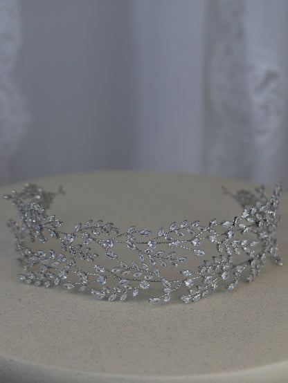 CHRISTINA HEADPIECE