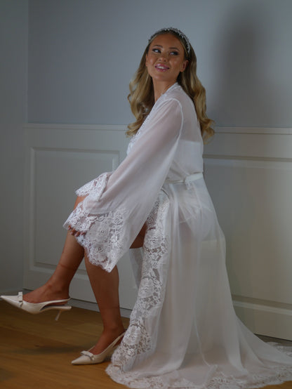VICTORIA ROBE